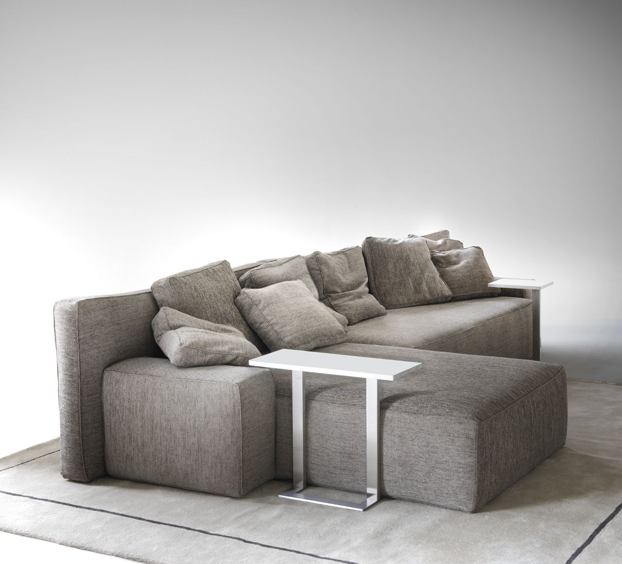 Wow Low Back Composition M1 - M2 by Driade Sofas
